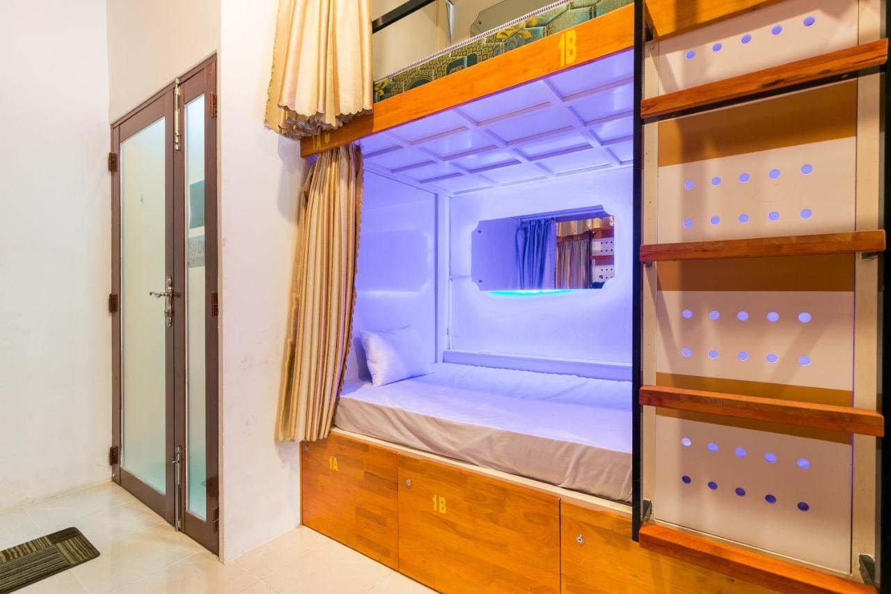 Ben Thanh Dorm Хошимін Екстер'єр фото