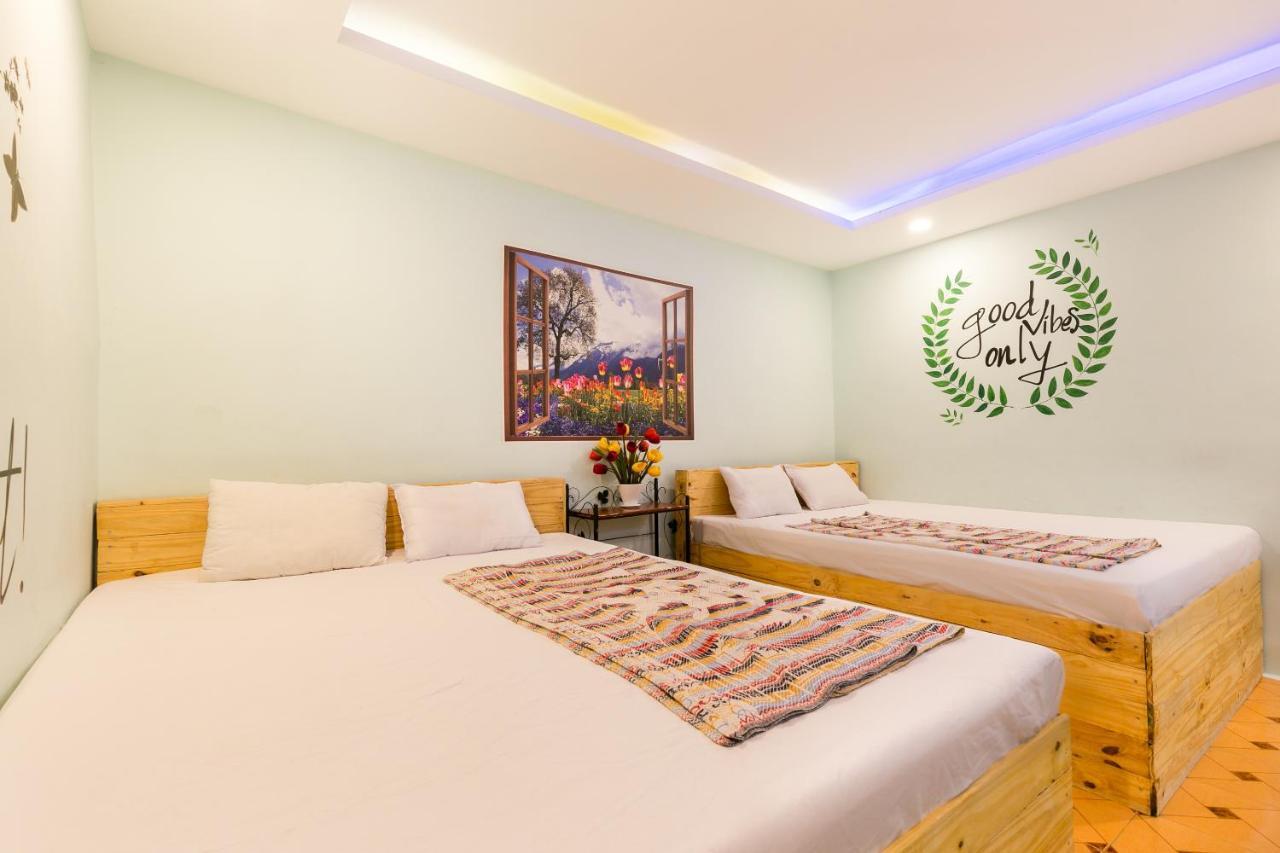 Ben Thanh Dorm Хошимін Екстер'єр фото