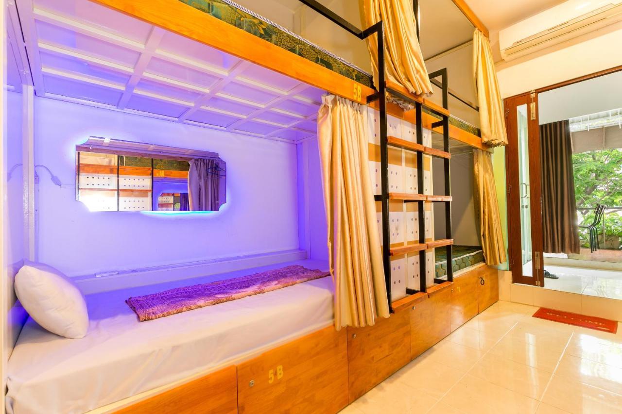 Ben Thanh Dorm Хошимін Екстер'єр фото