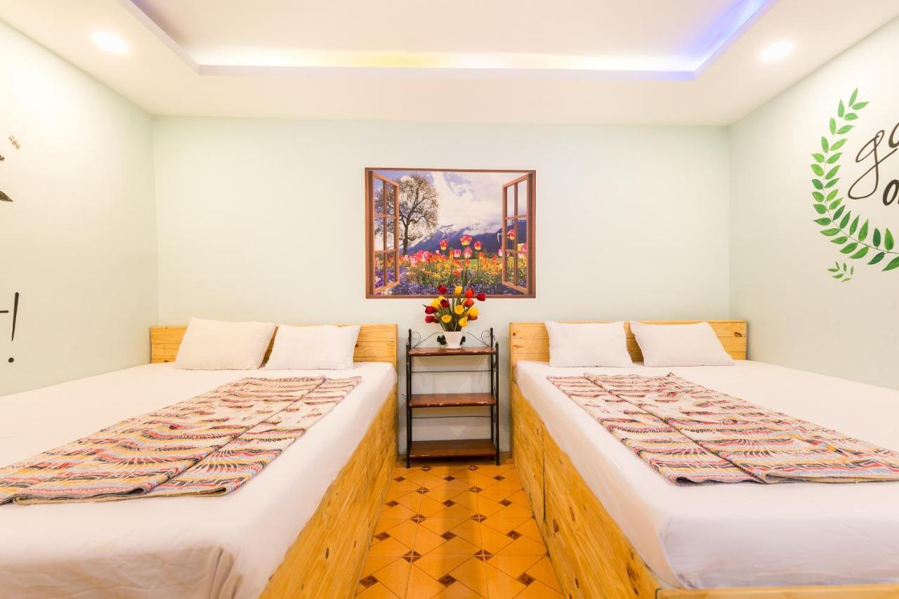 Ben Thanh Dorm Хошимін Екстер'єр фото