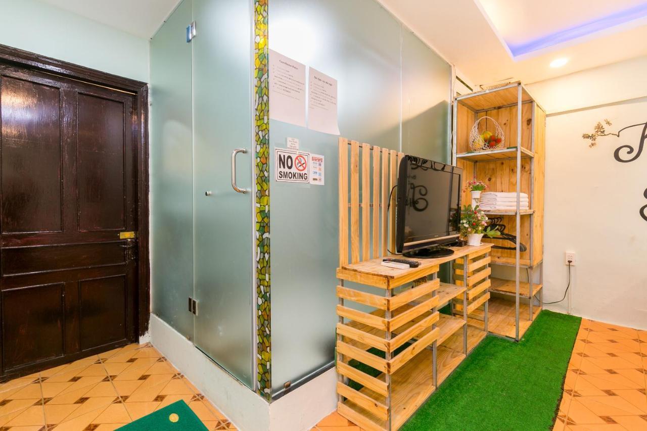 Ben Thanh Dorm Хошимін Екстер'єр фото