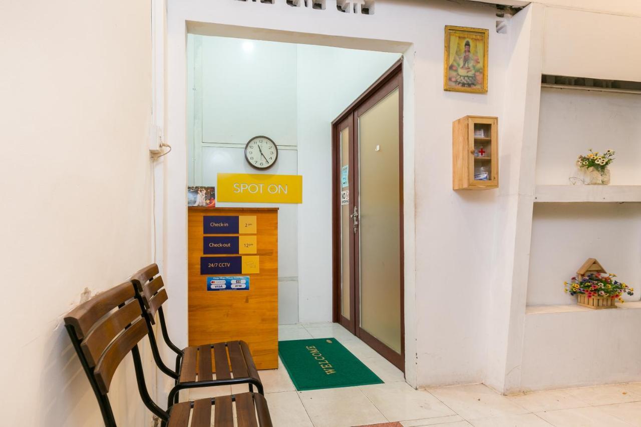 Ben Thanh Dorm Хошимін Екстер'єр фото