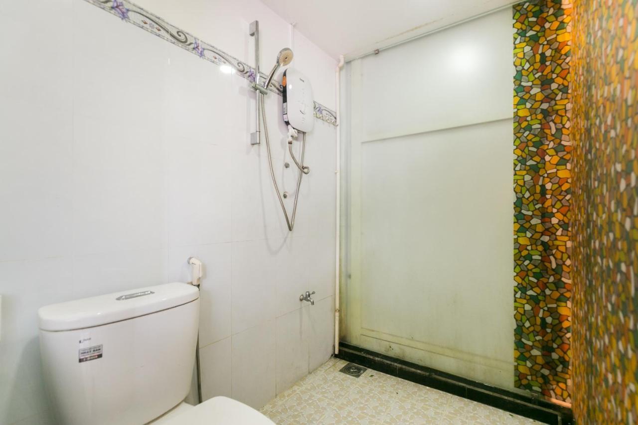 Ben Thanh Dorm Хошимін Екстер'єр фото