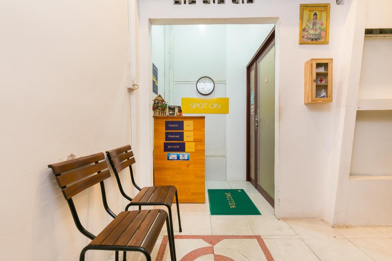 Ben Thanh Dorm Хошимін Екстер'єр фото