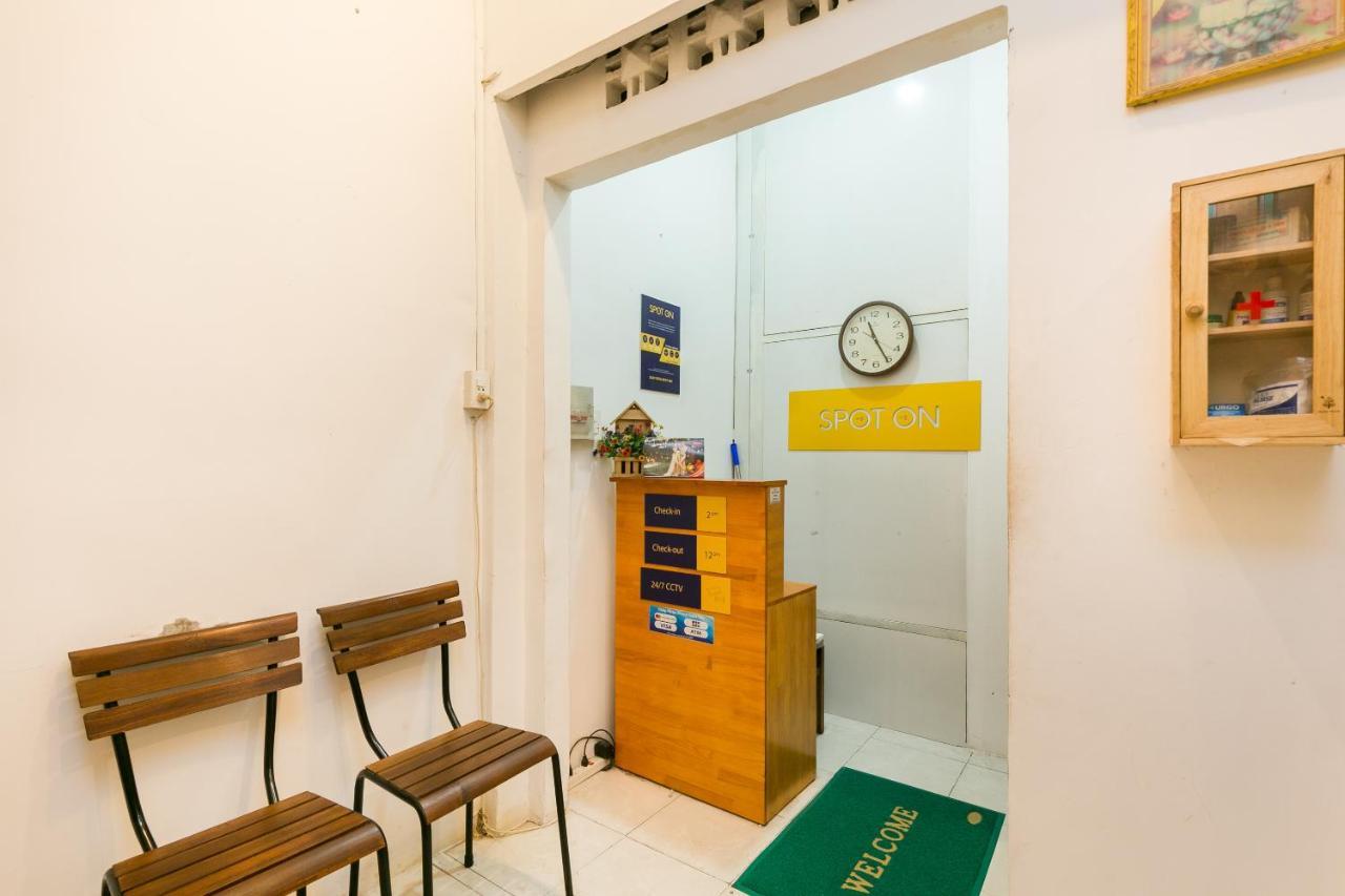 Ben Thanh Dorm Хошимін Екстер'єр фото
