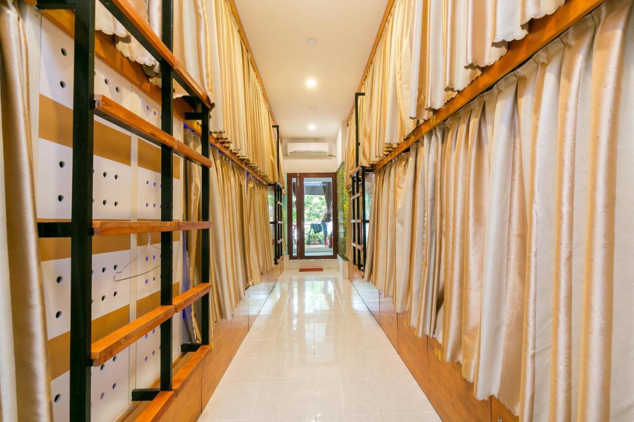 Ben Thanh Dorm Хошимін Екстер'єр фото